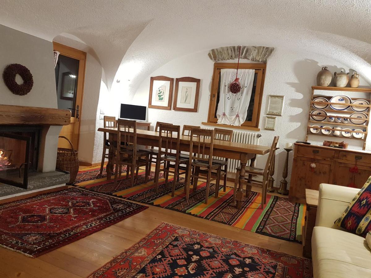 Ronchet Baita Vanoi Trentino Ronco-Chiesa Екстер'єр фото